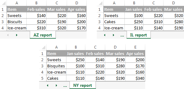 excel merge data from two tables for mac