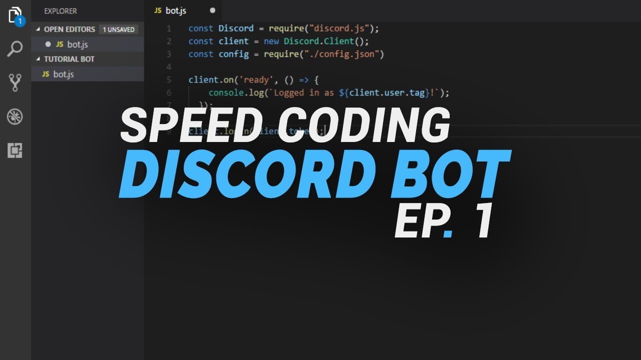 make a spam bot for discord on mac