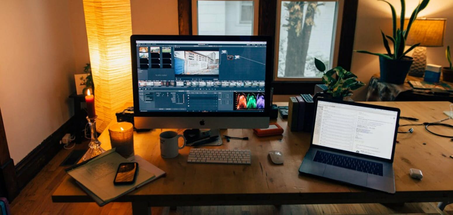 best monitor for video editing on mac